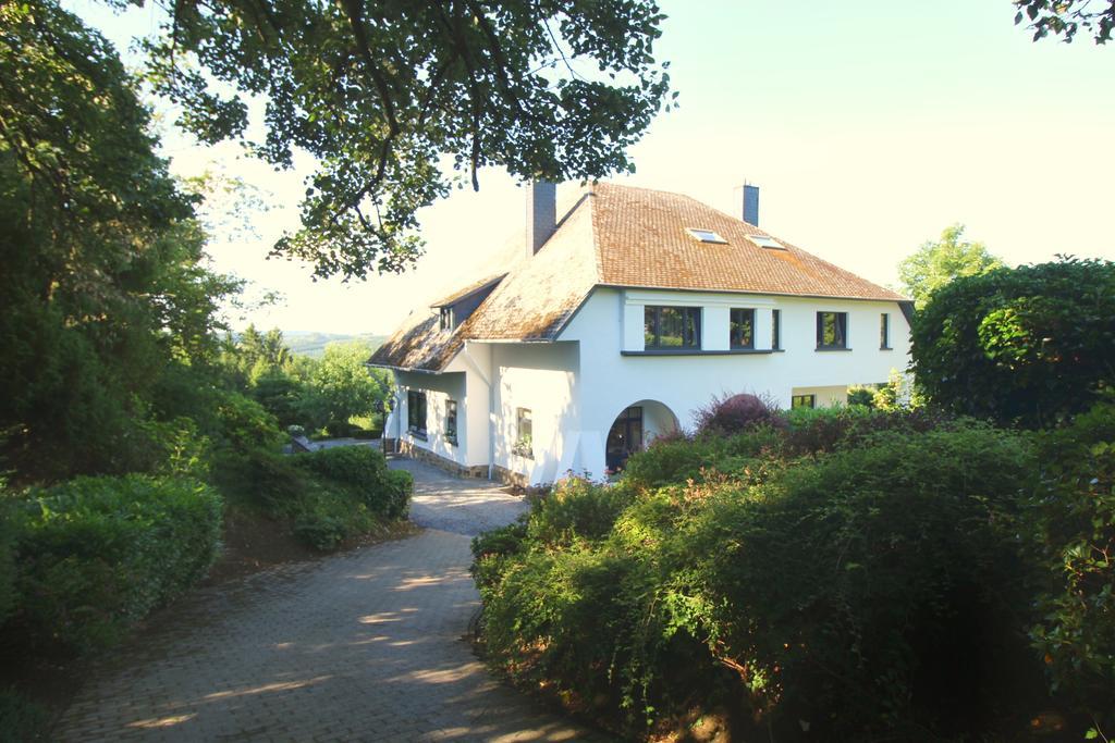 Les Alisiers Hotel Nadrin Exterior photo